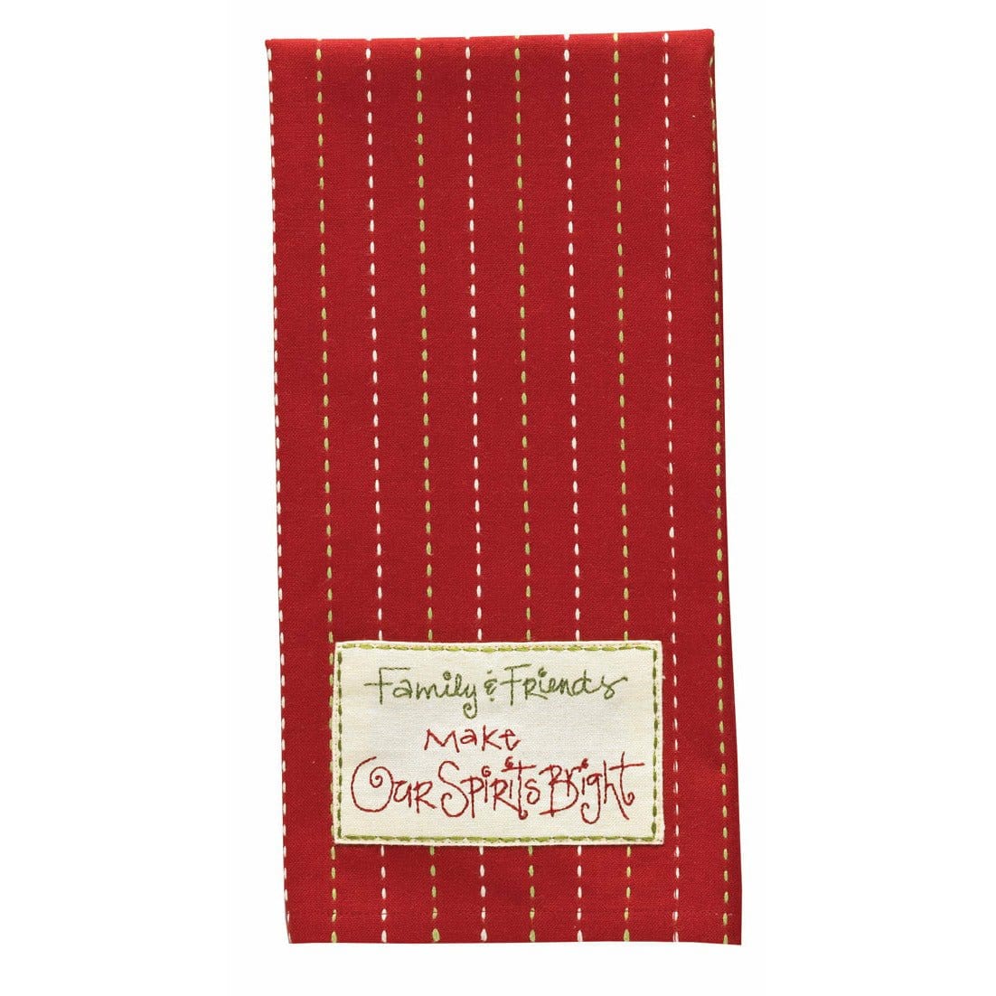 Home For The Holidays Decorative Towel-Park Designs-The Village Merchant