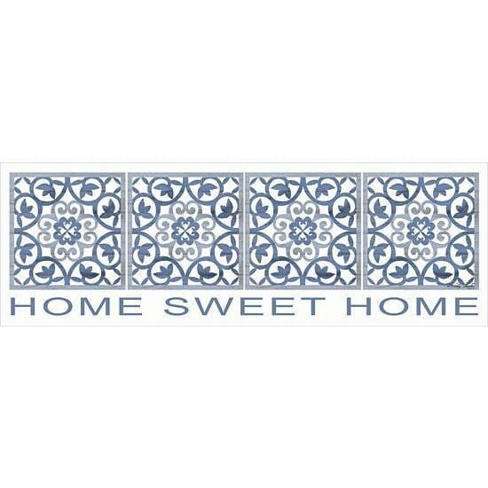 Penny Lane Publishing Home Sweet Home By Cindy Jacobs Art Print - 8 X 24