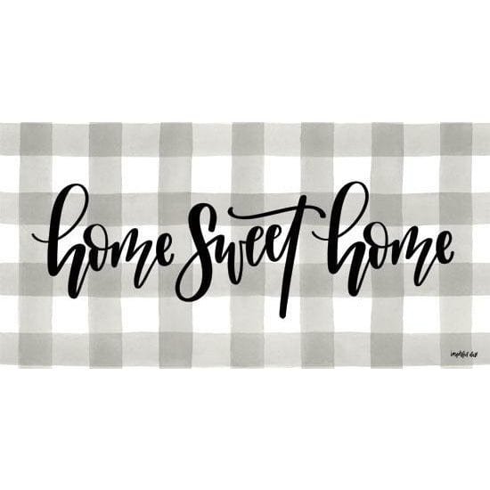 Home Sweet Home By Imperfect Dust Art Print - 9 X 18-Penny Lane Publishing-The Village Merchant
