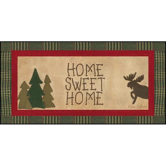 Home Sweet Home By Vicki Huffman Art Print - 10 X 20-Penny Lane Publishing-The Village Merchant