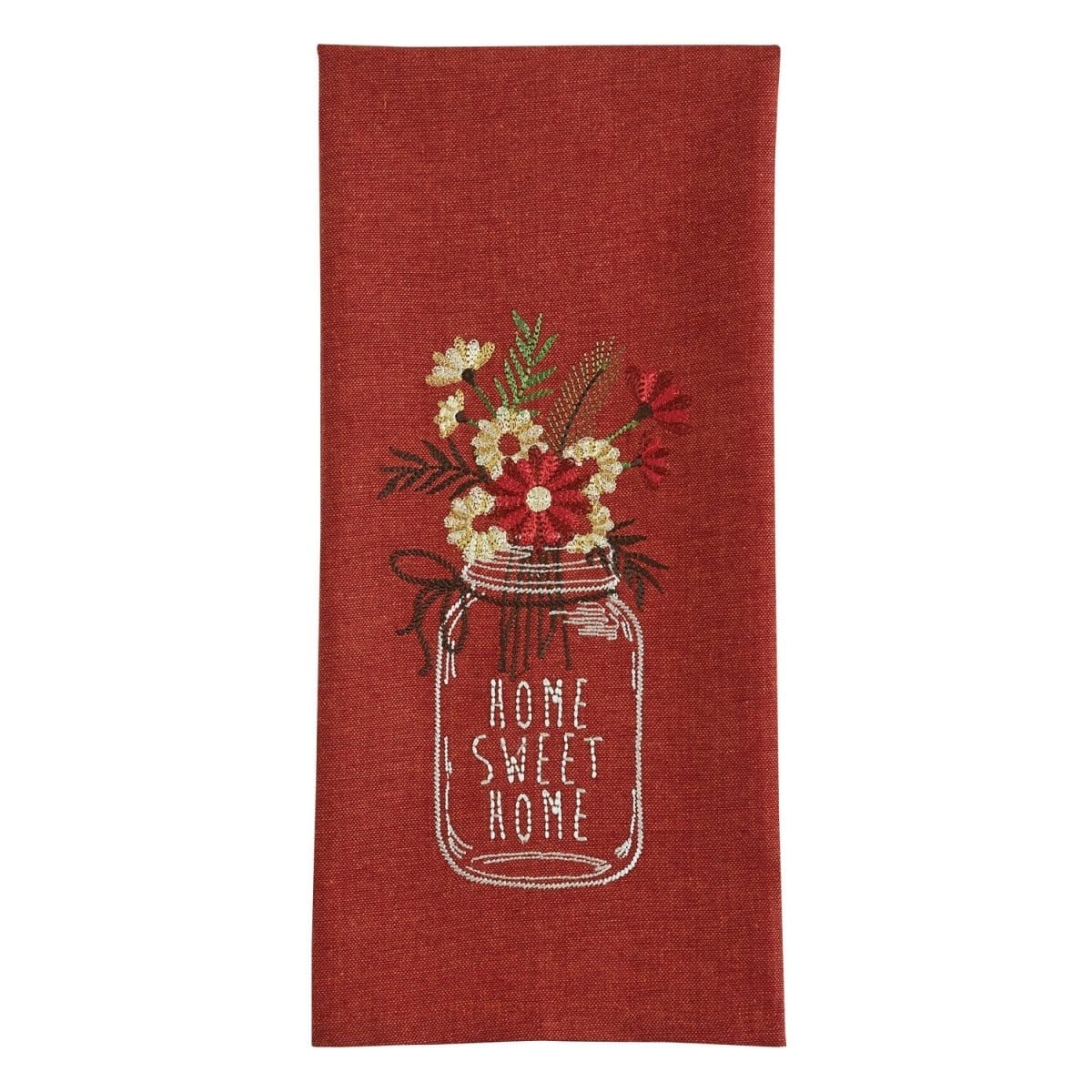 home sweet home Decorative Towel-Park Designs-The Village Merchant