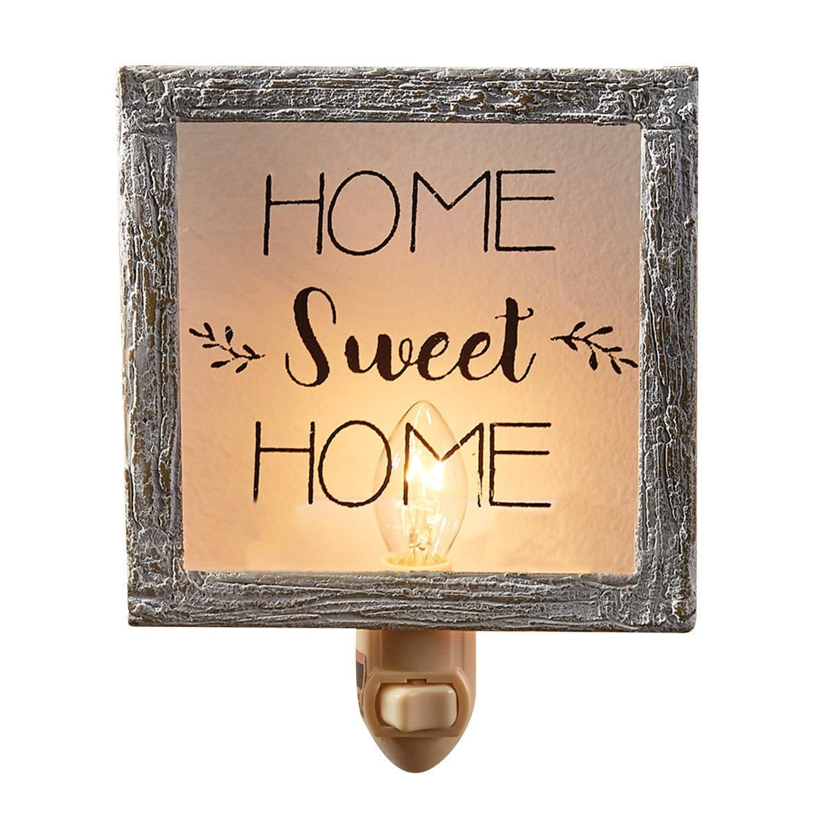 Home Sweet Home Night Light-Park Designs-The Village Merchant