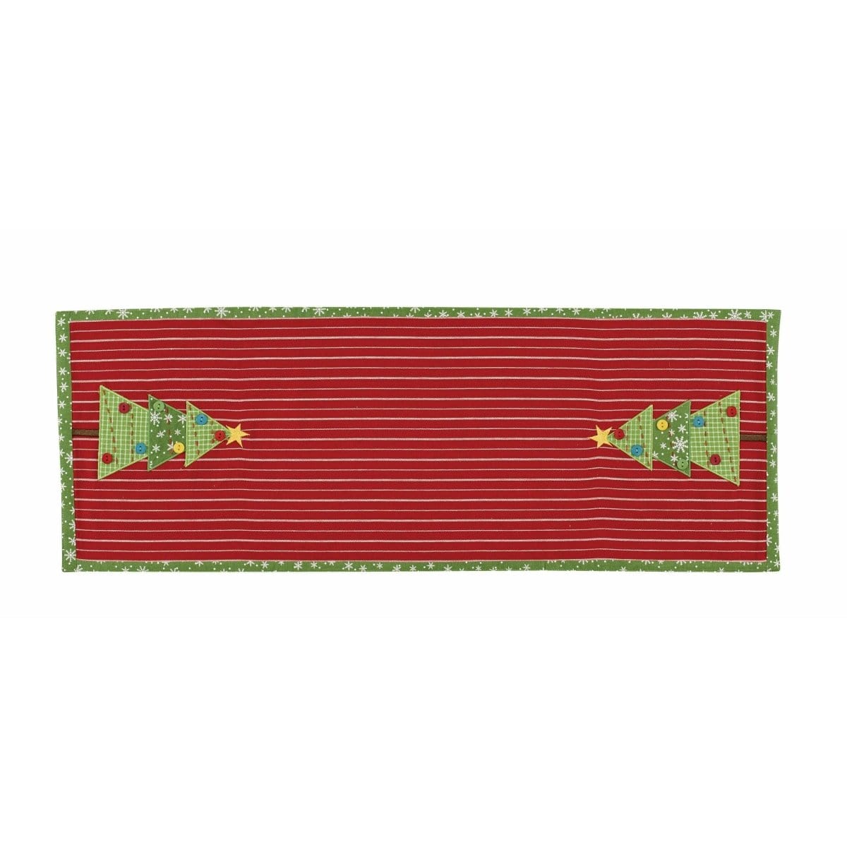 Homemade Holiday Table Runner 54&quot; Long-Park Designs-The Village Merchant