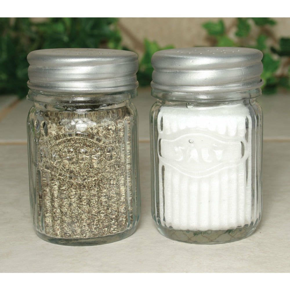 Hoosier Salt &amp; Pepper Shakers-CTW Home-The Village Merchant