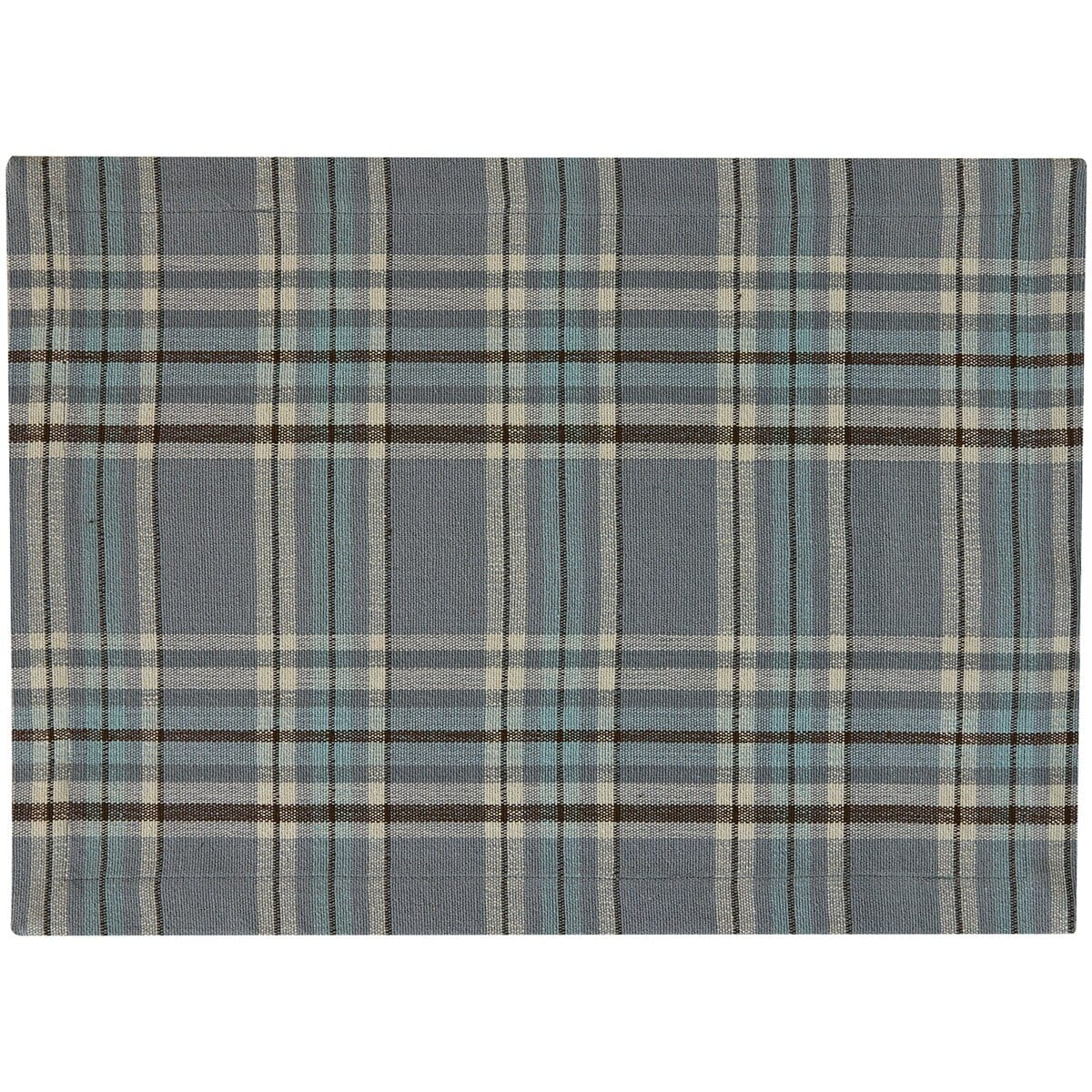 Park Designs Placemats Horizon Plaid Placemat Set of 2