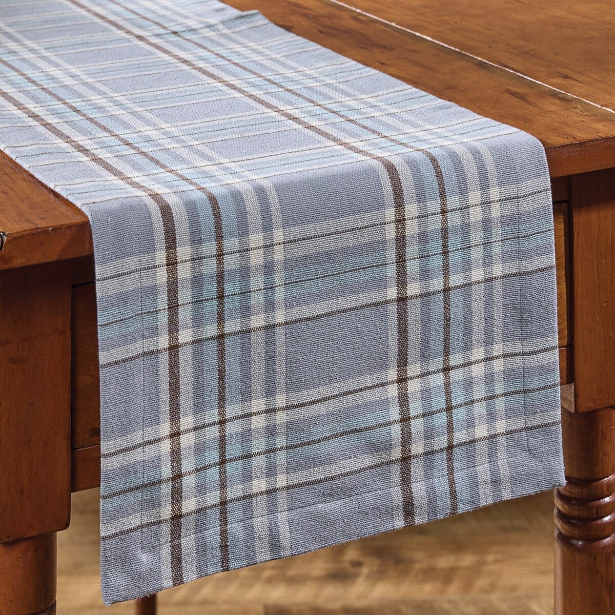 Park Designs Table Runners Horizon Plaid Table Runner 54'' Long