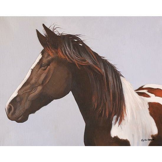 Horse By Tim Gagnon Art Print - 12 X 16-Penny Lane Publishing-The Village Merchant