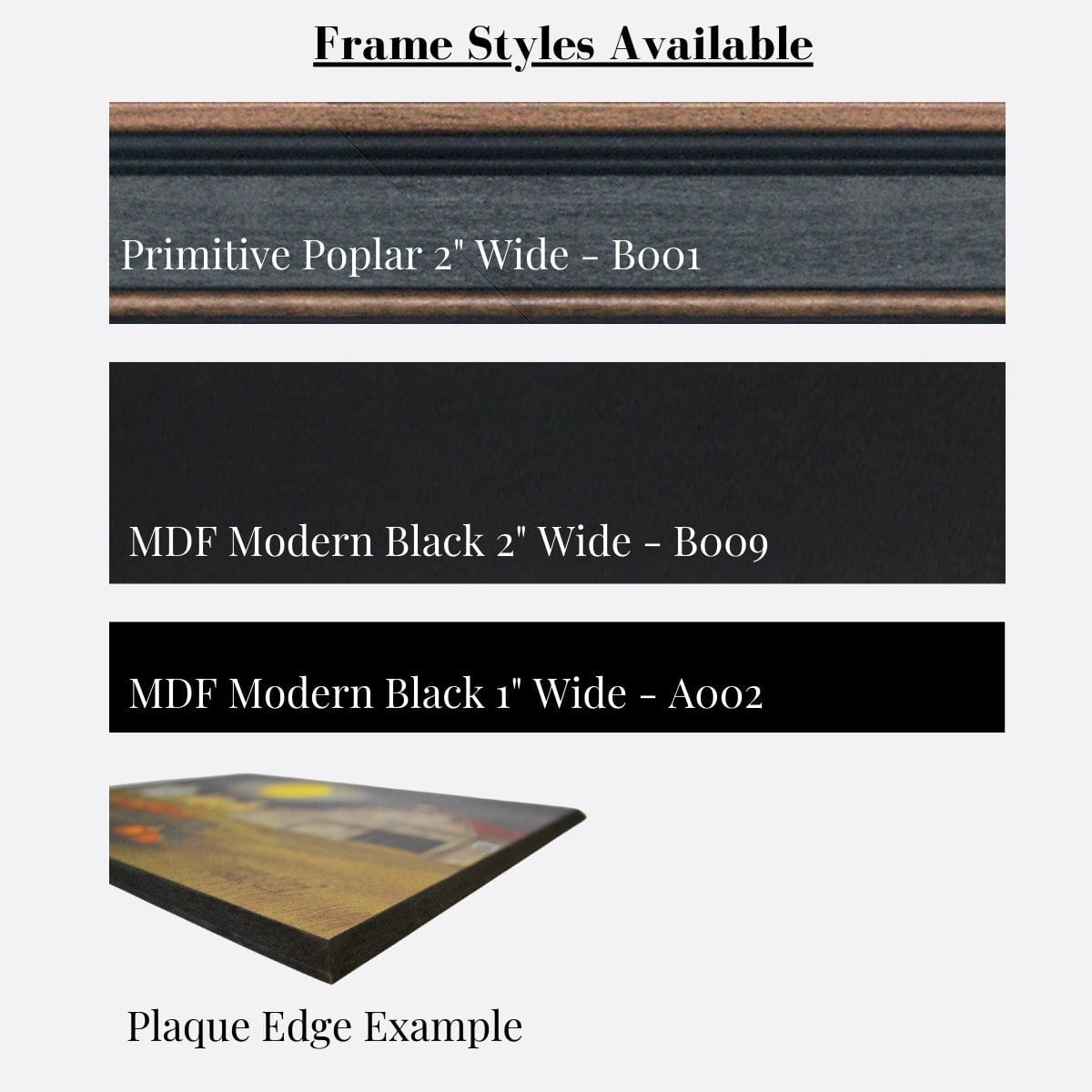 "How Sweet The Sound" By Billy & Sarah Jacobs Art Print | Framed Print