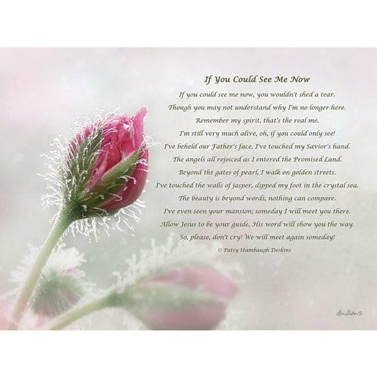 If You Could See Me Now By Lori Deiter Art Print - 12 X 16-Penny Lane Publishing-The Village Merchant