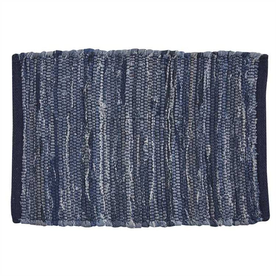 Park Designs Indigo Chindi Placemat Set of 2