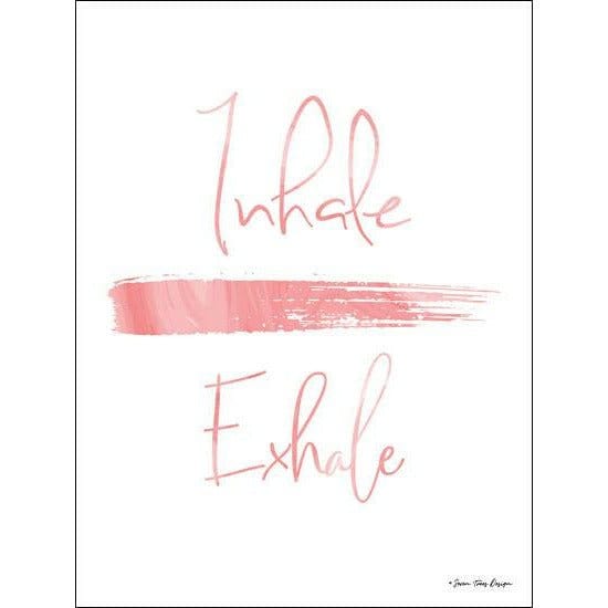 Inhale, Exhale By Seven Trees Art Print - 12 X 16-Penny Lane Publishing-The Village Merchant