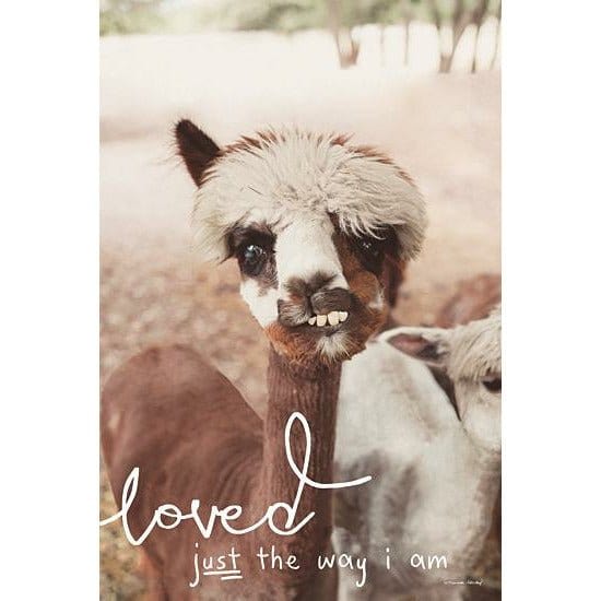 Inquisitive Alpaca By Melissa Hanley Art Print - 12 X 18-Penny Lane Publishing-The Village Merchant