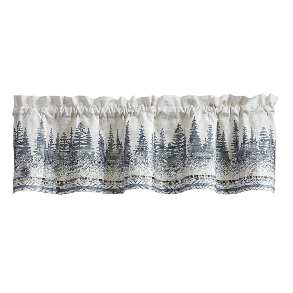 Into The Woods Printed Valance Unlined-Park Designs-The Village Merchant