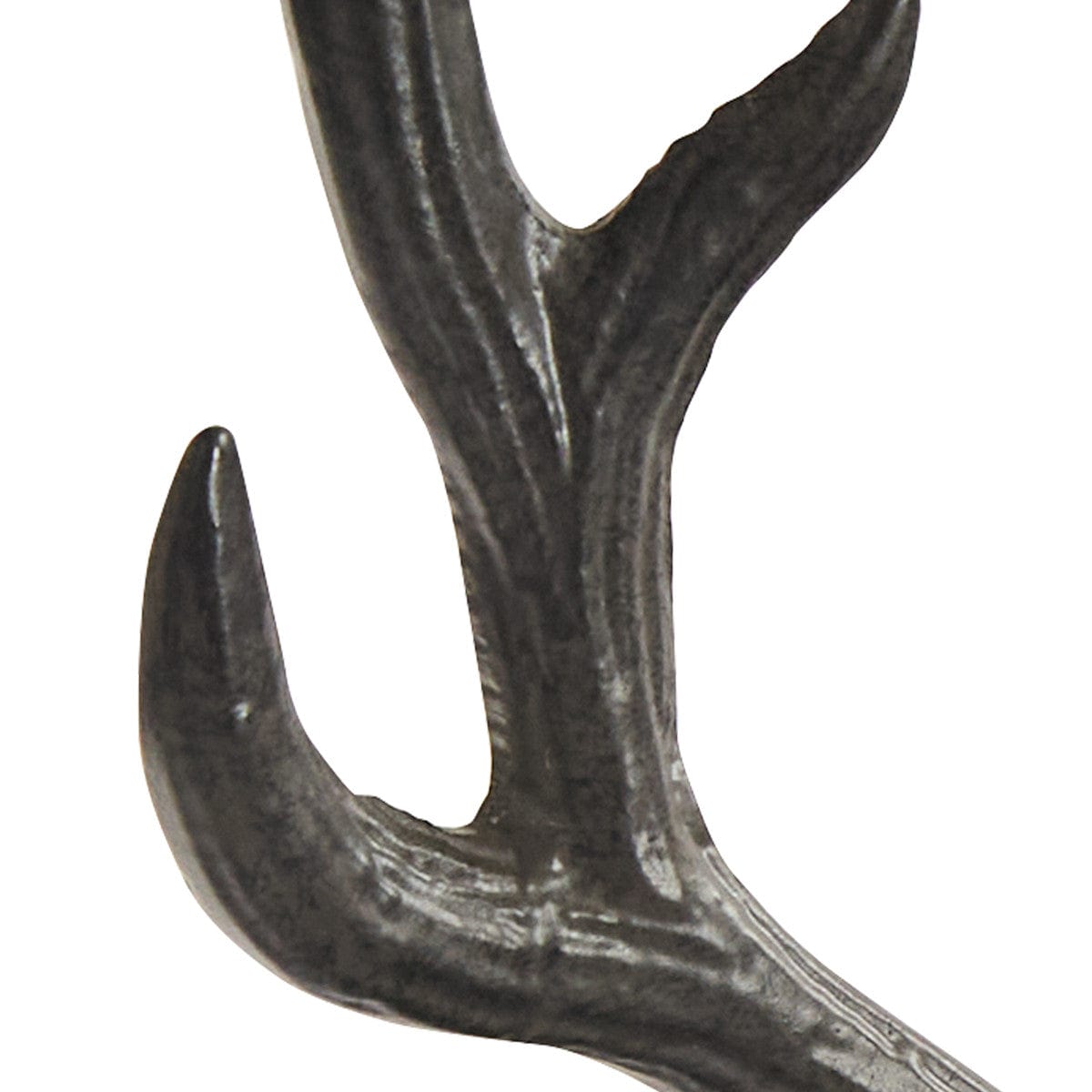 Iron Eva &amp; Co Deer Antler Stocking Holder