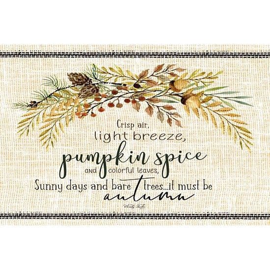 It Must Be Autumn By Cindy Jacobs Art Print - 12 X 18-Penny Lane Publishing-The Village Merchant