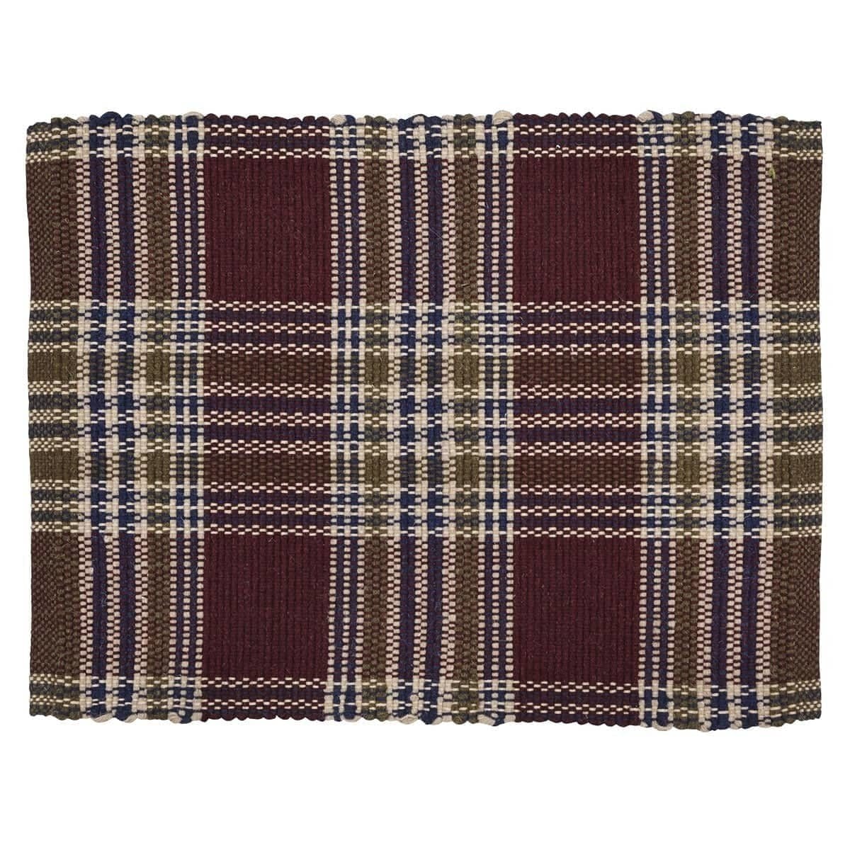 Jackson Woven Rug 20" x 30" Rectangle-V H C Brands-The Village Merchant