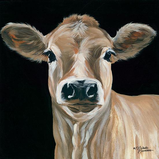 Penny Lane Publishing Jersey Girl By Michele Norman Art Print - 12 X 12