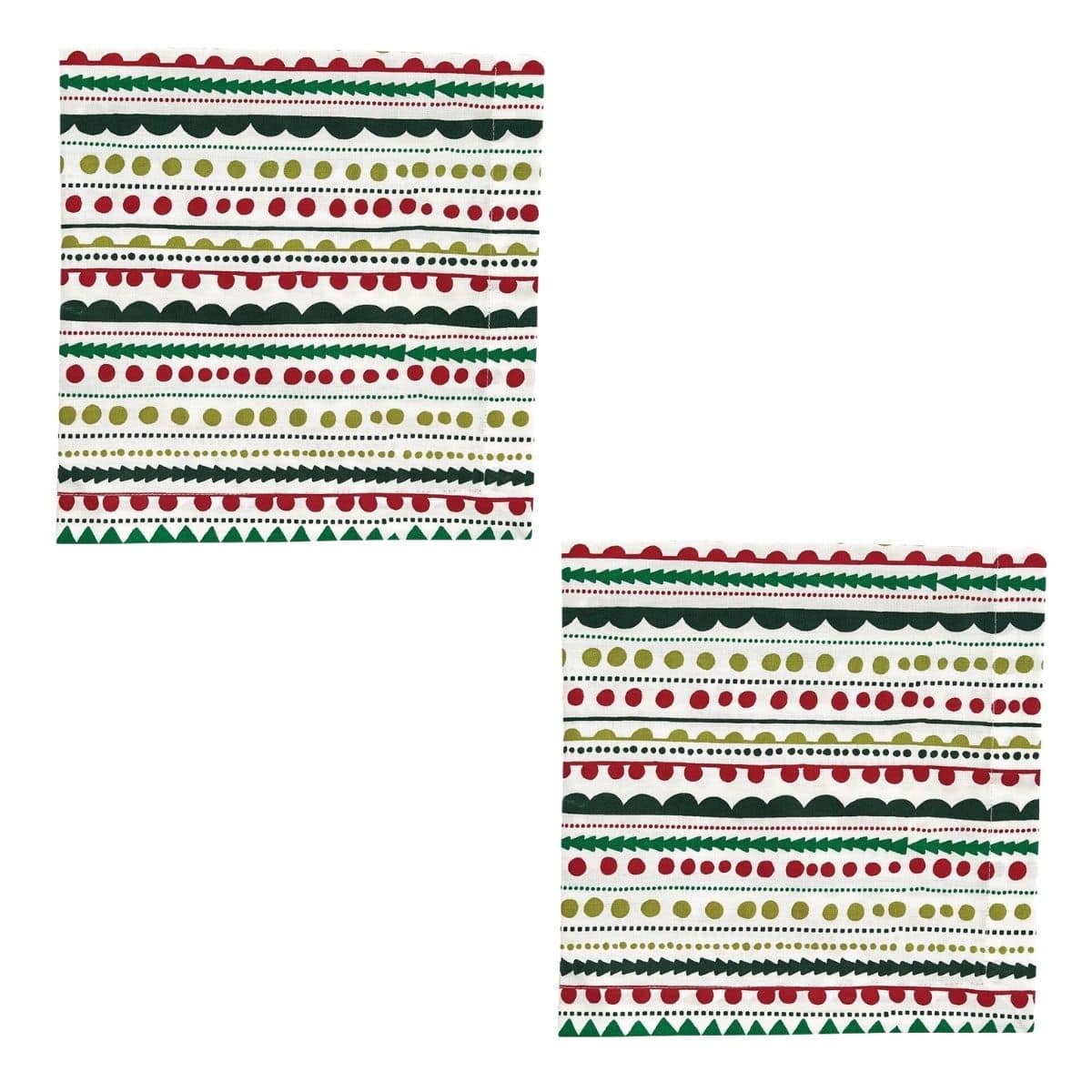 Jingle Jangle Printed Napkin Set of 2