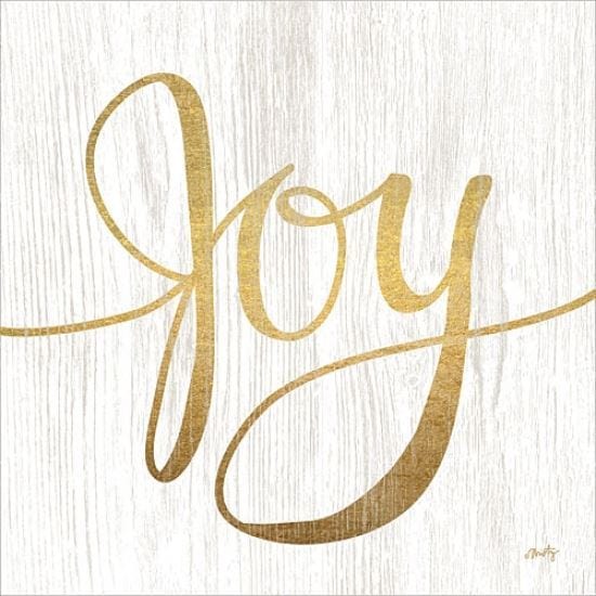 Joy By Misty Michelle Art Print - 12 X 12-Penny Lane Publishing-The Village Merchant