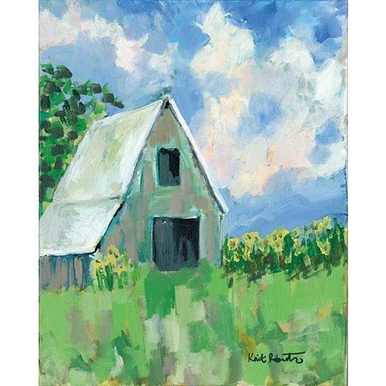 June Fields By Kait Roberts Art Print - 12 X 16-Penny Lane Publishing-The Village Merchant