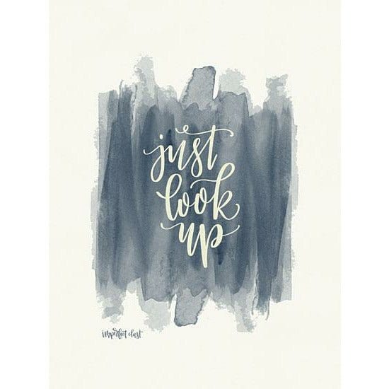 Just Look Up By Imperfect Dust Art Print - 12 X 16-Penny Lane Publishing-The Village Merchant