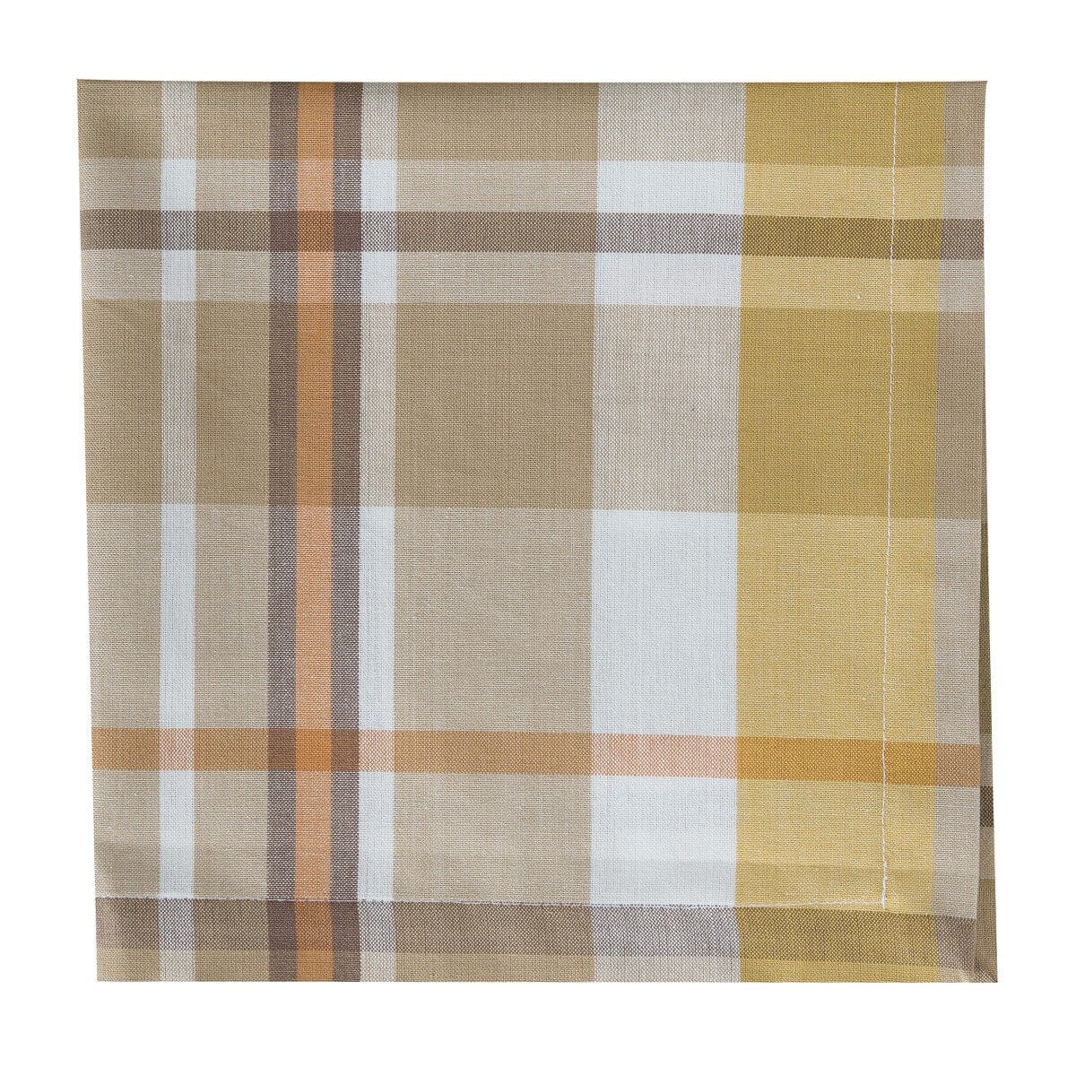 Keaton Plaid Napkin Set of 2