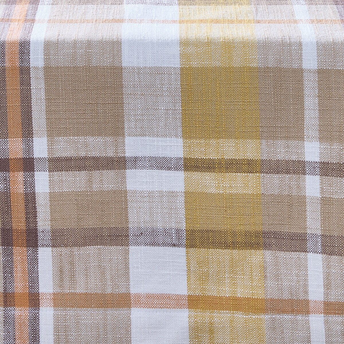 Keaton Plaid Table Runner 54'' Long