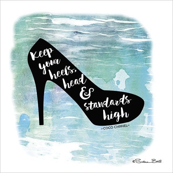 Keep-Em High By Susan Ball Art Print - 12 X 12-Penny Lane Publishing-The Village Merchant