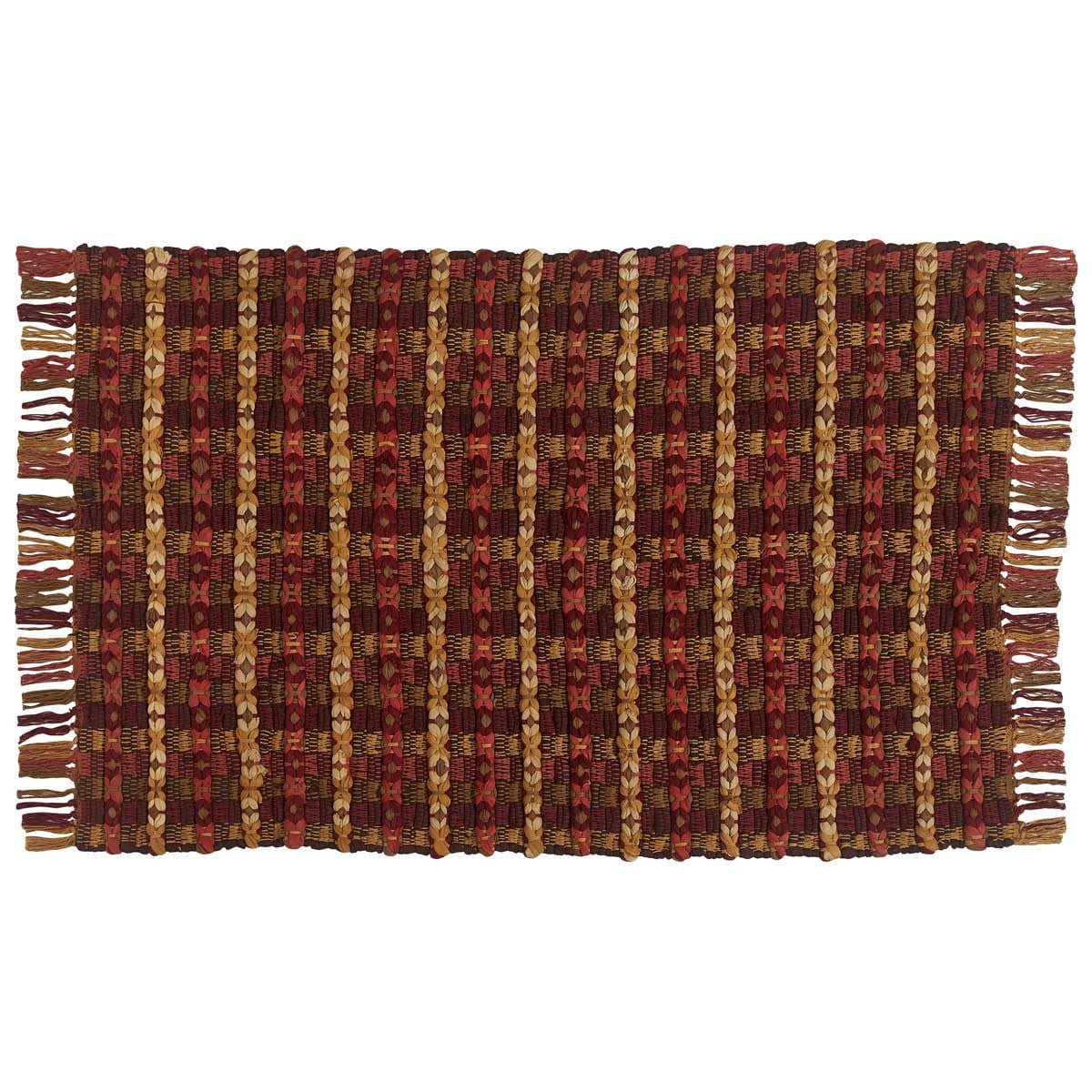 Kennebec Woven Rag Rug 36&quot; X 60&quot; Rectangle