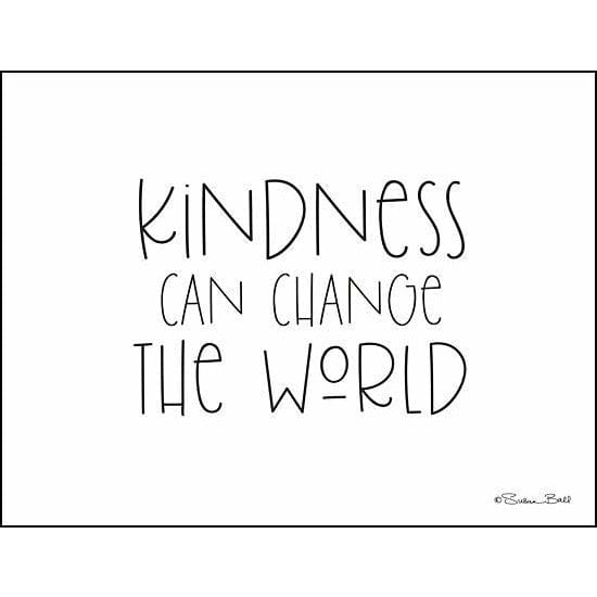 Kindness Can Change The World By Susan Ball Art Print - 12 X 16-Penny Lane Publishing-The Village Merchant