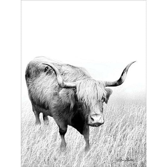 Penny Lane Publishing Kiss My Hairy Face By Lori Deiter Art Print - 12 X 16