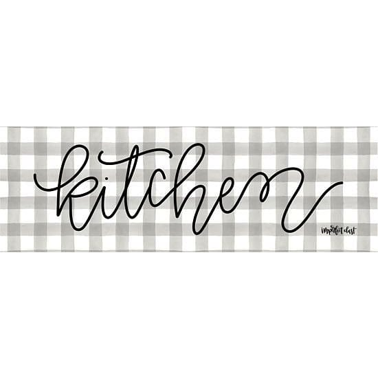 Kitchen By Imperfect Dust Art Print - 6 X 18-Penny Lane Publishing-The Village Merchant