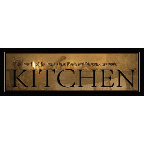 Kitchen By Robin-Lee Vieira Art Print - 6 X 18-Penny Lane Publishing-The Village Merchant