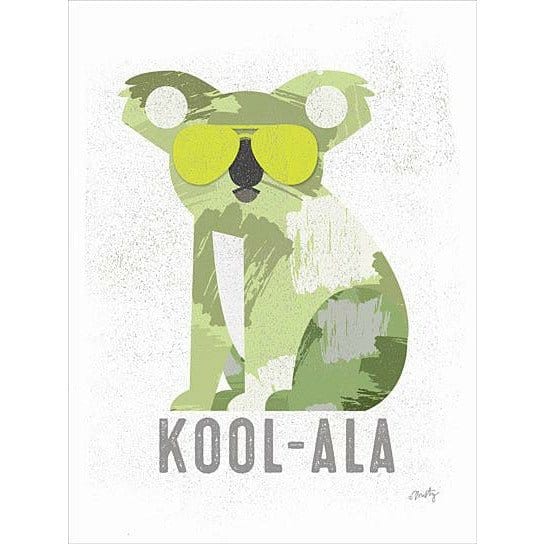 Kool-Ala By Misty Michelle Art Print - 12 X 16-Penny Lane Publishing-The Village Merchant