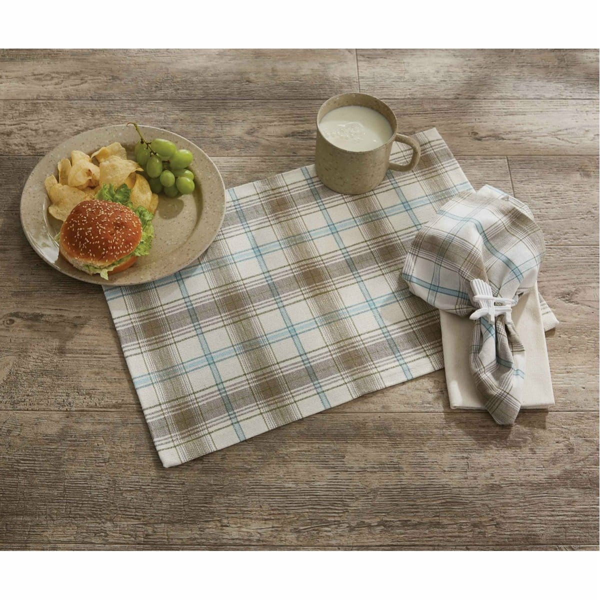 Lake Livin&#39; Placemat-Park Designs-The Village Merchant