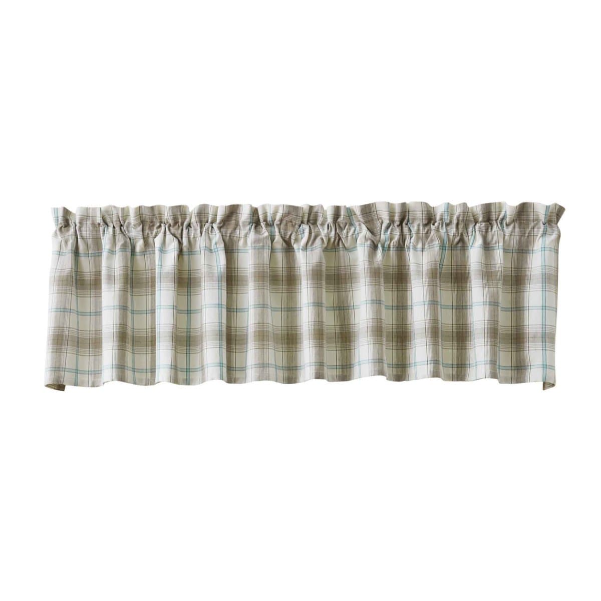 Lake Livin&#39; Valance 14&quot; High Unlined-Park Designs-The Village Merchant