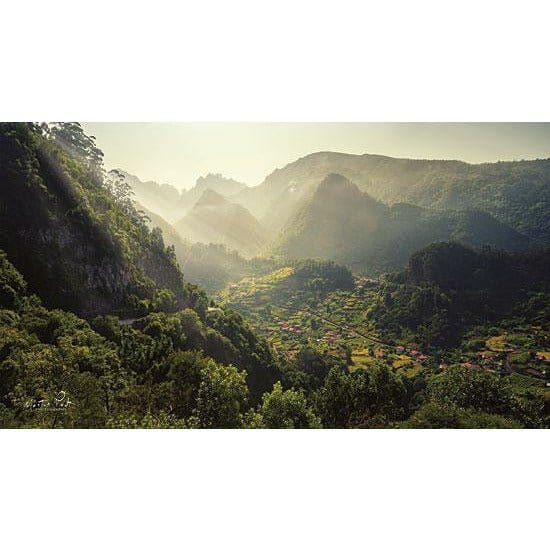 Land Of The Hobbits By Martin Podt Art Print - 12 X 16-Penny Lane Publishing-The Village Merchant