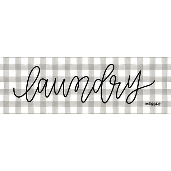 Laundry By Imperfect Dust Art Print - 6 X 18-Penny Lane Publishing-The Village Merchant