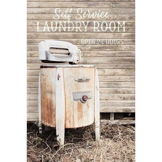 Laundry Room By Lori Deiter Art Print - 12 X 18-Penny Lane Publishing-The Village Merchant