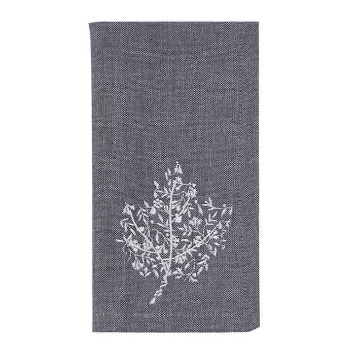 Leaf Filigree Napkin-Park Designs-The Village Merchant