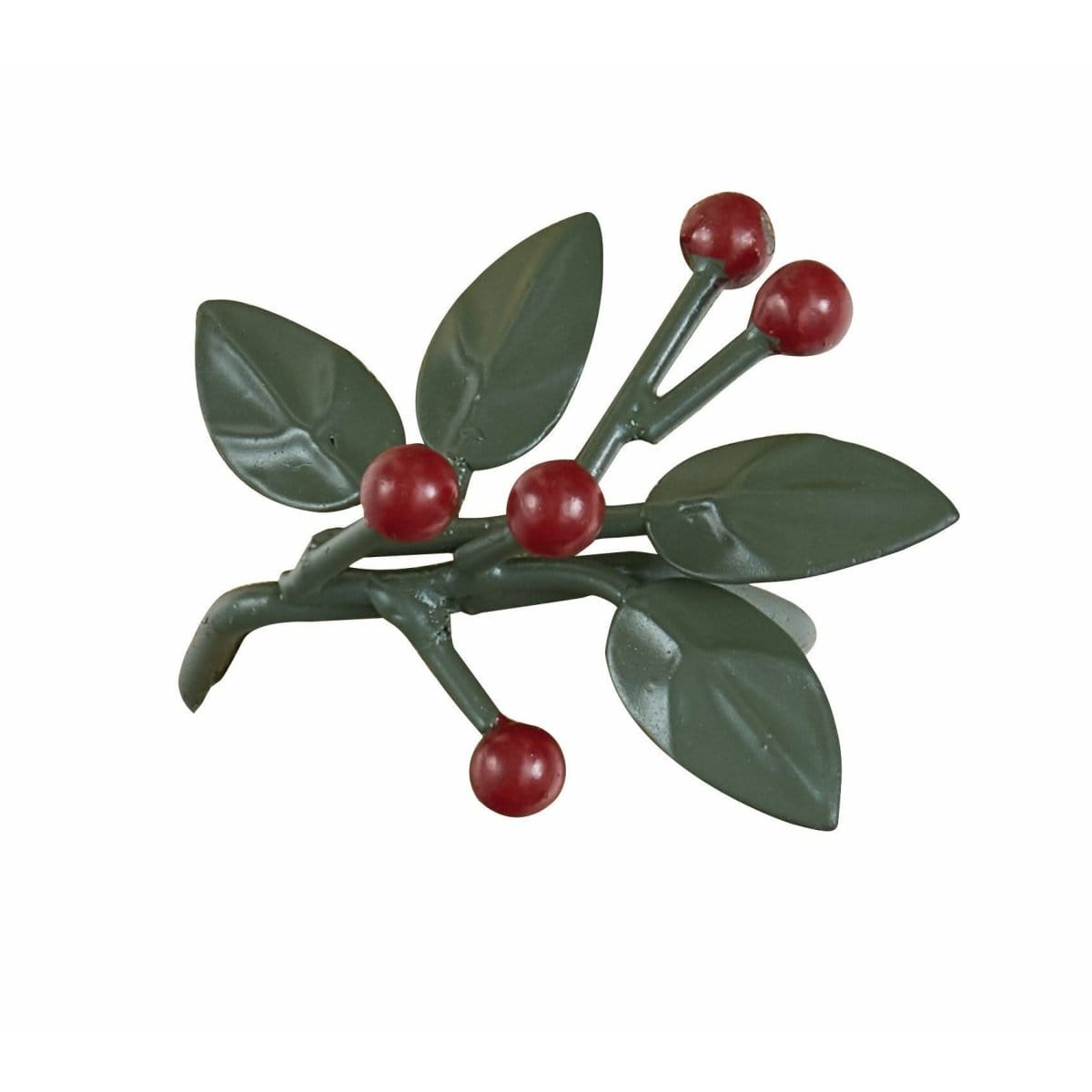 Leaves and Berries Napkin Ring-Park Designs-The Village Merchant