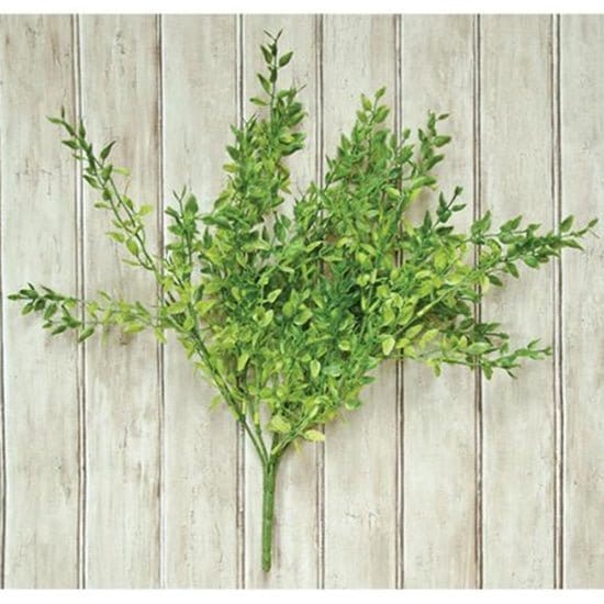 Lemon Beauty Bush 14" High-Craft Wholesalers-The Village Merchant