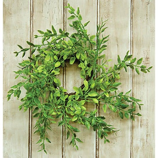 Lemon Beauty Candle / Napkin Ring 2" Inner Diameter-Craft Wholesalers-The Village Merchant