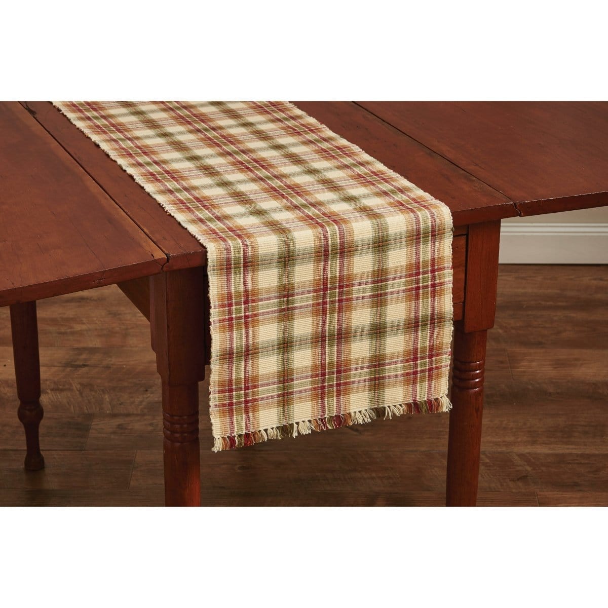Lemon Pepper Table Runner 54" Long-Park Designs-The Village Merchant