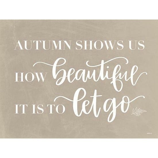 Let Go By Imperfect Dust Art Print - 12 X 16-Penny Lane Publishing-The Village Merchant