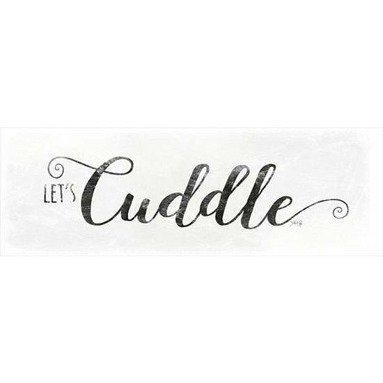 Let&#39;s Cuddle By Marla Rae Art Print - 8 X 24-Penny Lane Publishing-The Village Merchant