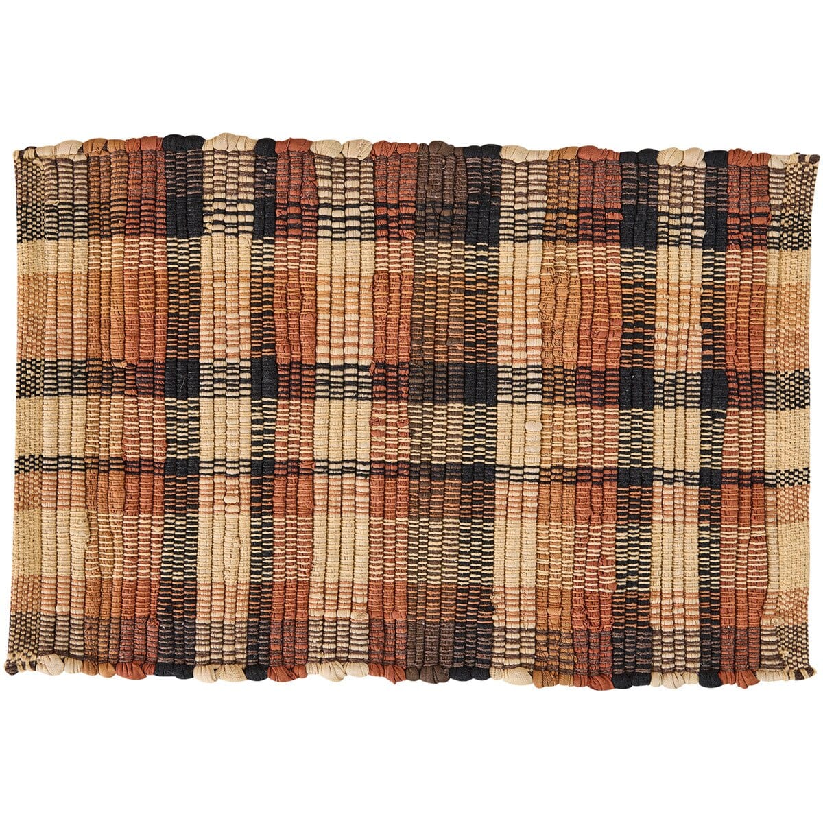 Let's Go Pickin' Chindi Placemat Set of 2