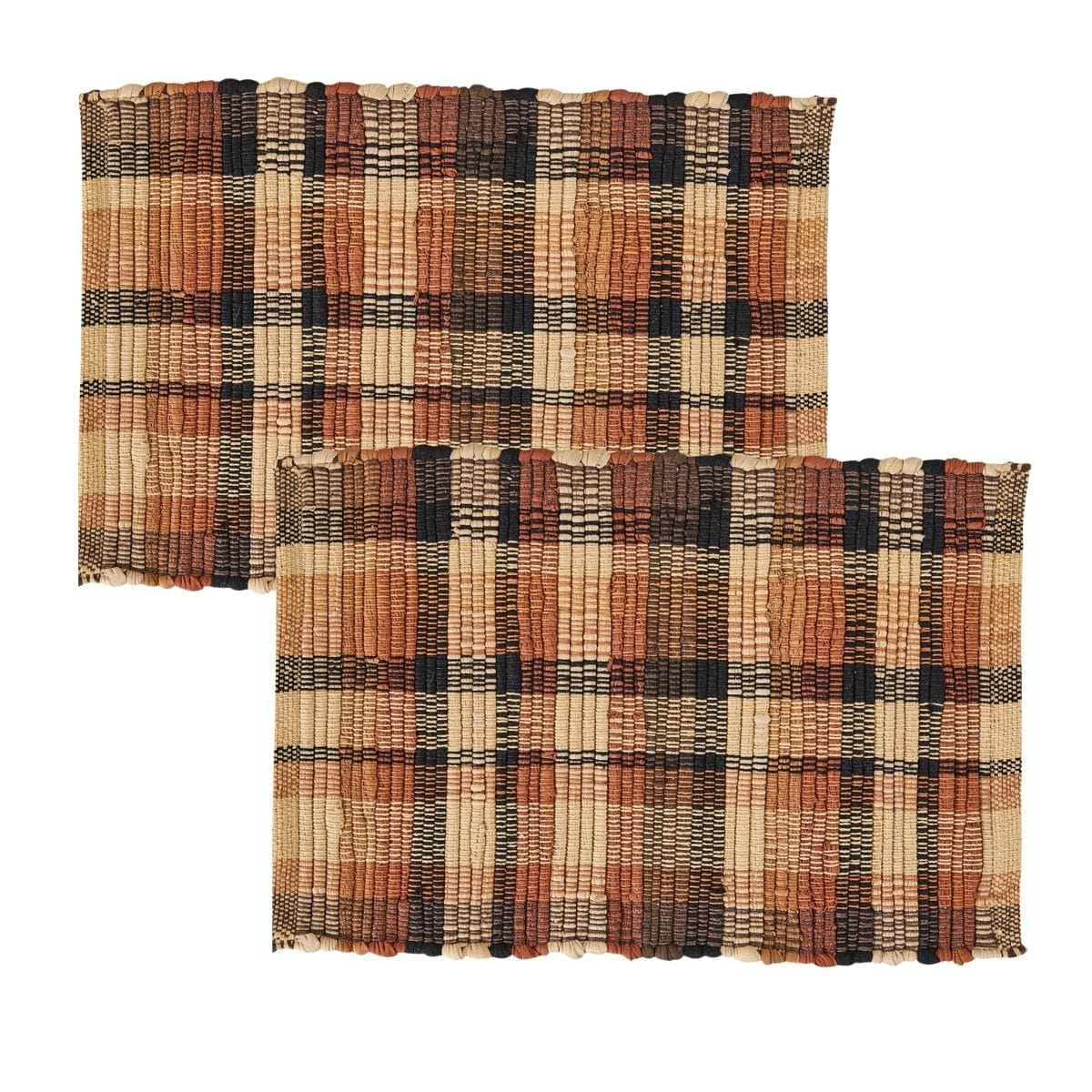 Let's Go Pickin' Chindi Placemat Set of 2