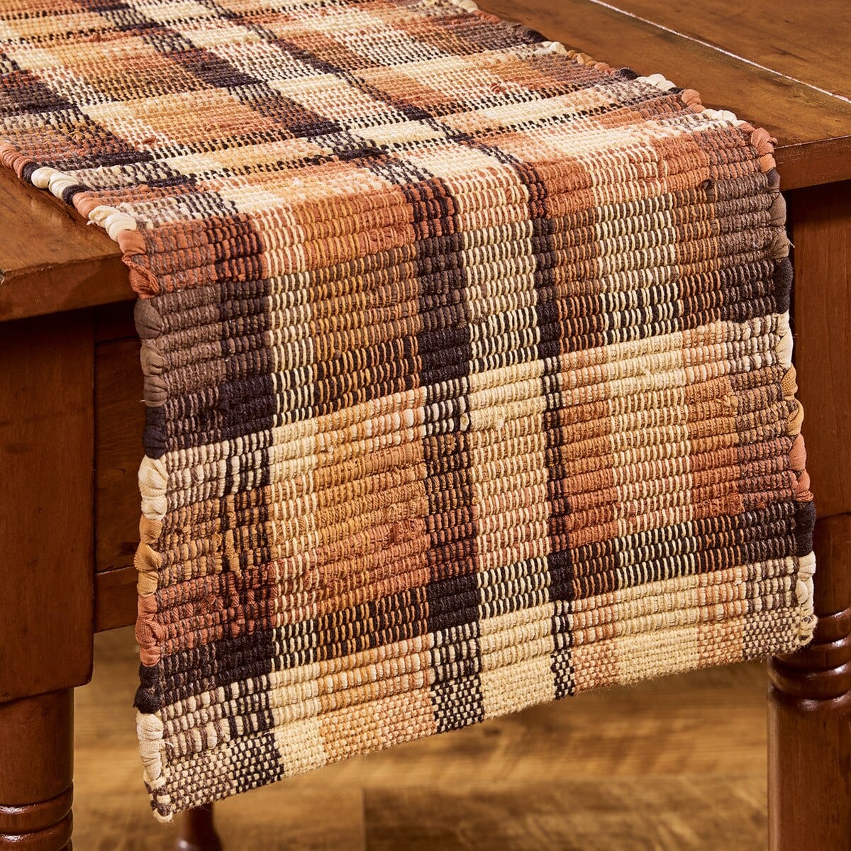 Park Designs Let's Go Pickin' Chindi Table Runner 54'' Long