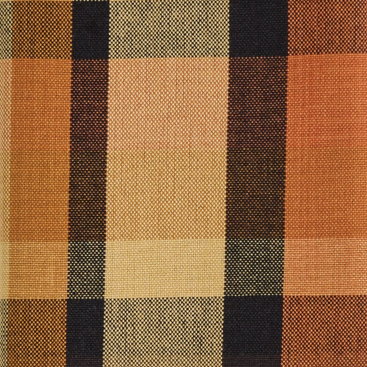 Let's Go Pickin' Plaid Napkin Set of 2